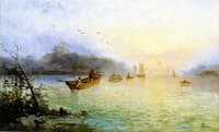 Prawn Fishing