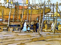The Dry Dock