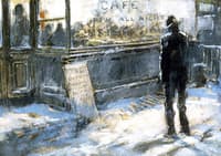 All Night Cafe