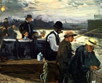 Fishing for Lafayettes