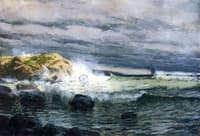 Seascape - Jetty