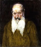 Head of a Jew in Palestine