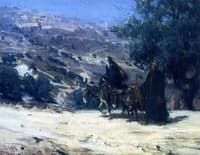 Flight into Egypt