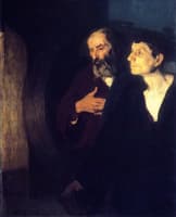 Two Disciples at the Tomb
