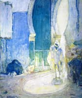 Gate to the Casbah