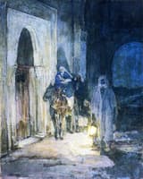 Flight into Egypt