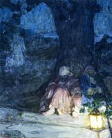 The Sleeping Disciples