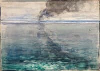 Crossing the Atlantic (Return Home)