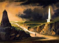 Road Across the Plain of Waterloo