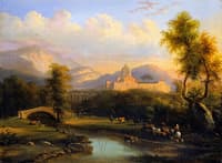 Mountain Landscape