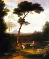 Italian Landscape