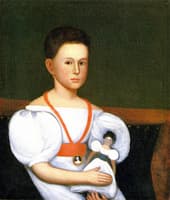 Seated Girl