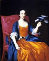 Mrs. Benjamin Hallowell