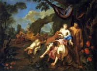 Bacchus and Ariadne