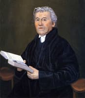 The Reverend Ammi Ruhamah Robbins