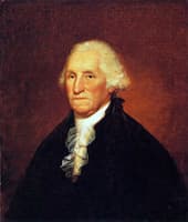 George Washington [The Gadsden-Morris-Clarke Portrait]