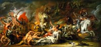 Death on a Pale Horse