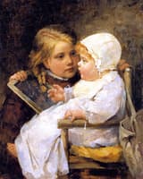 The Young Artist