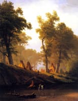 The Wolf River, Kansas