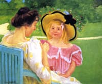 In the Garden