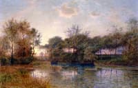 River Landscape
