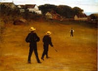 The Ball Players