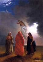 Scene from Macbeth