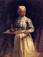 Servant Maid
