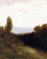 View of Whiteface Mountain