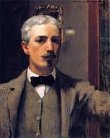 Self Portrait