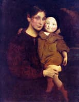 Mother and Child