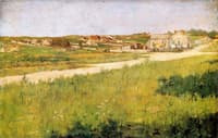 Shinnecock HIlls Landscape