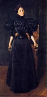 Lady in Black