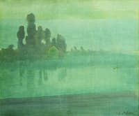 The River Seine