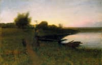 In the Gloaming