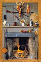Grandma's Hearthstone