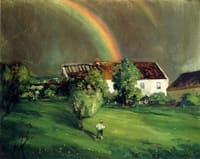 The Rainbow, Normandie