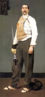 The Fencing Master