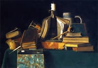 After Night's Study