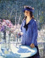 Flower Girl