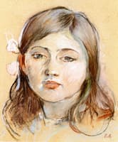 Portrait of Julie