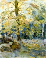 Forest of Fontainebleau