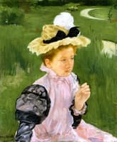 Portrait of a Young Girl