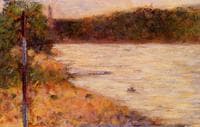 Banks of a River