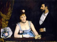 A Loge in the Theatre des Italiens