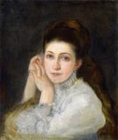 Portrait of Louise