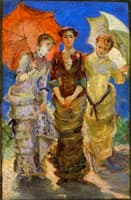 Study for The Three Graces