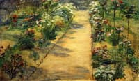 Landscape: Garden Path