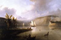 Lake Scene