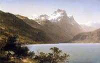 Alpine Lake